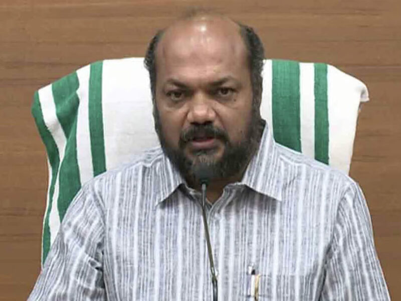 Setup An MSME In Just One Minute In Kerala, Says Industries Minister P Rajeev